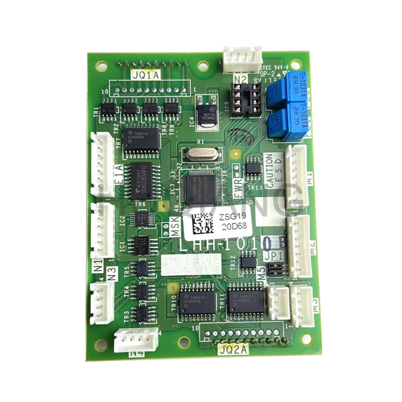 Mitsubishi Elevator Arrival Light Control Board PCB SE200B818G02 LHH-1210B 1210D LHH-1010B