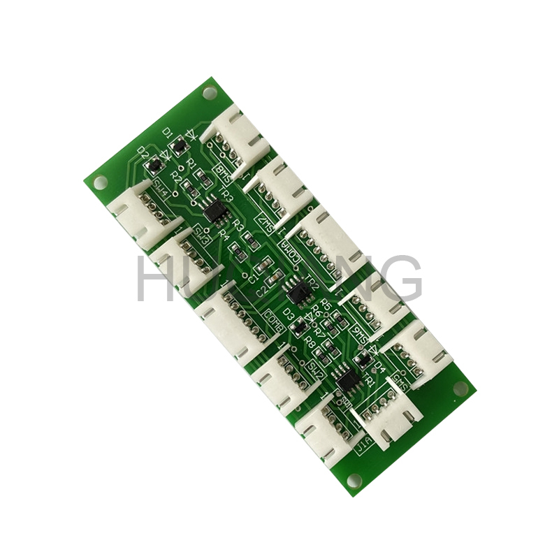 Mitsubishi Elevator Button Expansion Board ZLHB-LAX6 ZLHB-LAX8 P235041C121G96
