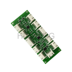 Mitsubishi Elevator Button Expansion Board ZLHB-LAX6 ZLHB-LAX8 P235041C121G96