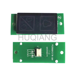Mitsubishi Elevator Parts Elevator Alarm Display Board PCB P235001C179G01