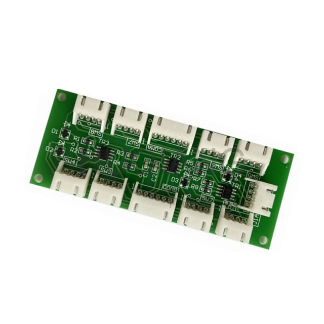 Mitsubishi Elevator Button Expansion Board ZLHB-LAX6 ZLHB-LAX8 P235041C121G96