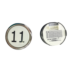 Mitsubishi Elevator Parts Elevator Button P235805 P235802B000G11 G12 G13 G14