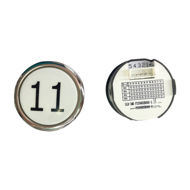 Mitsubishi Elevator Parts Elevator Button P235805 P235802B000G11 G12 G13 G14