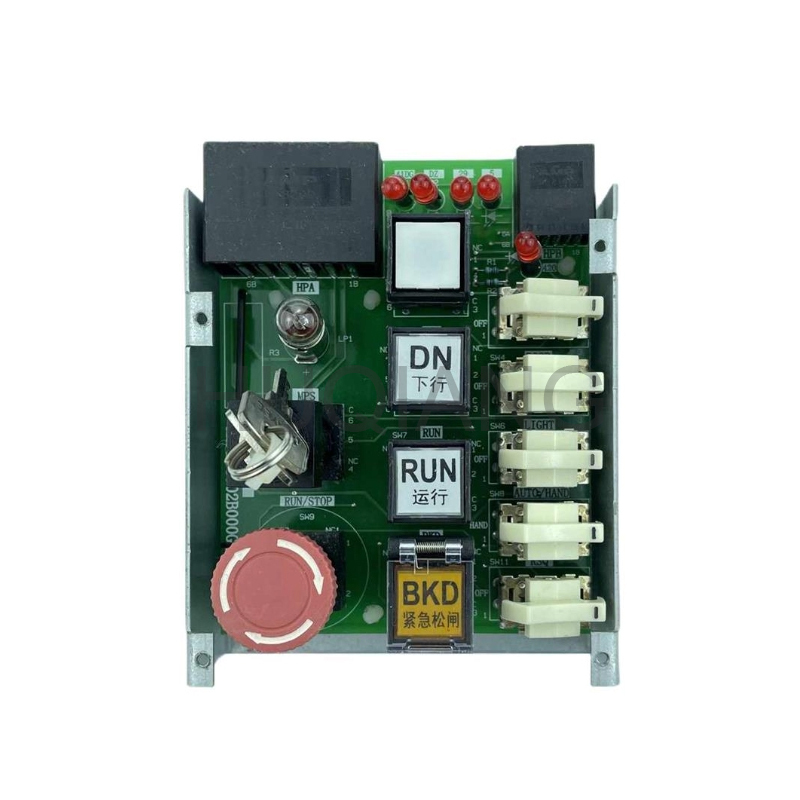 Mitsubishi Elevator Control Switch COP LOP Service Main Board P266702B000G01 G11 P266701B000G01
