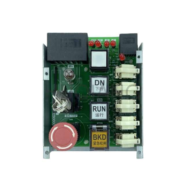 Mitsubishi Elevator Control Switch COP LOP Service Main Board P266702B000G01 G11 P266701B000G01