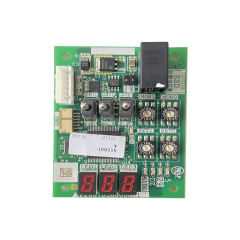 Mitsubishi Elevator COP LOP Display Board Access Board PCB P266705B000G01