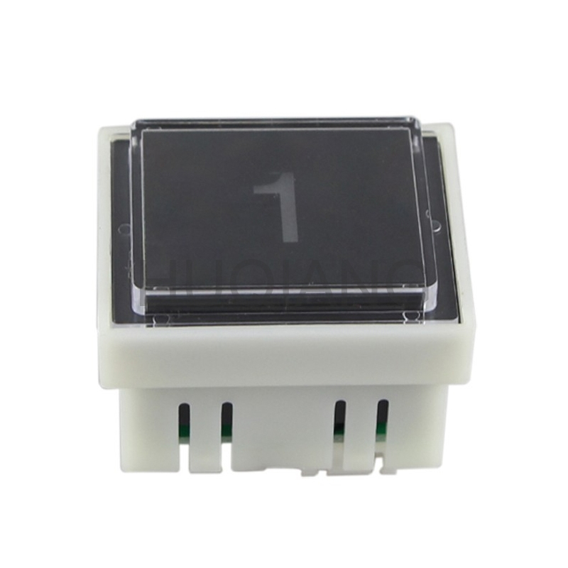 Mitsubishi Elevator Push Button Red Light Button DA180B105 DC 12V DA180 DC24V