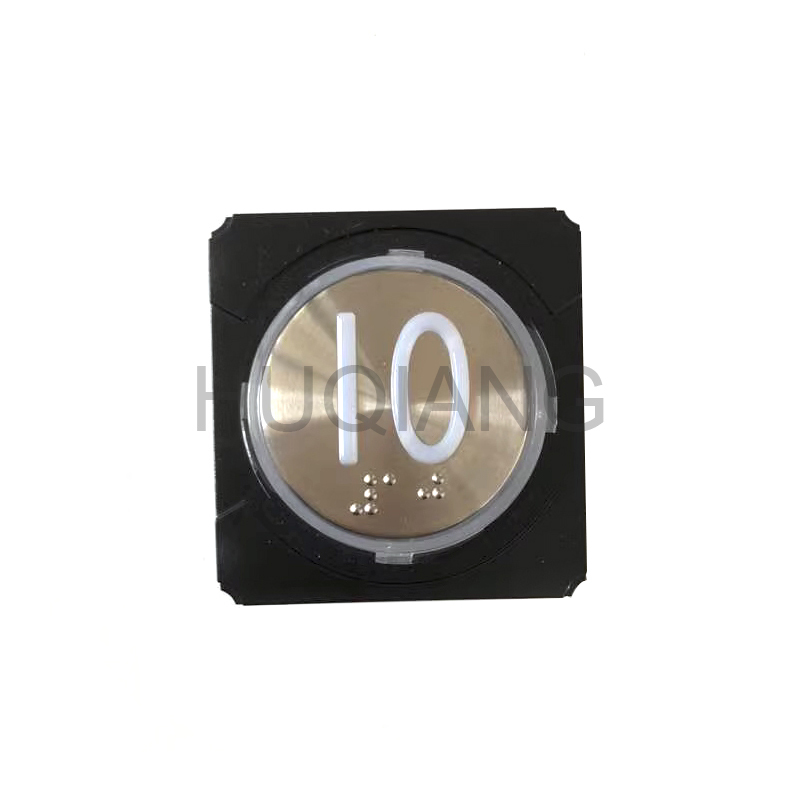Mitsubishi Elevator Parts Elevator COP LOP Button P235822B000G01 G02 G21 G03 G04L922 943 954