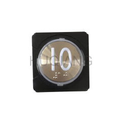 Mitsubishi Elevator Parts Elevator COP LOP Button P235822B000G01 G02 G21 G03 G04L922 943 954