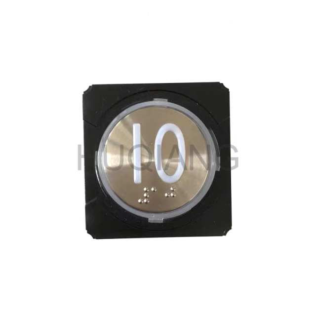 Mitsubishi Elevator Parts Elevator COP LOP Button P235822B000G01 G02 G21 G03 G04L922 943 954
