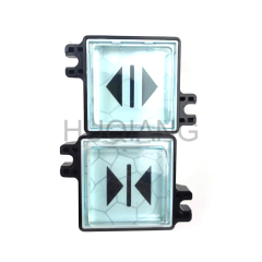 Mitsubishi Elevator COP LOP Car Pushbutton P235807B000G01 G02 G03 G04 G05 G06 G07
