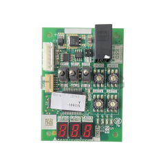 Mitsubishi Elevator COP LOP Display Board Access Board PCB P266705B000G01