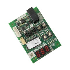 Mitsubishi Elevator COP LOP Display Board Access Board PCB P266705B000G01