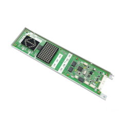 Mitsubishi Elevator Parts Elevator COP LOP Display Board PCB LHH-200-205BG24 G21 AG21 G14 G11