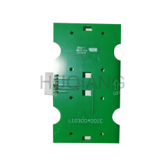 Mitsubishi Elevator COP LOP Single Button Base Plate Double Button L103003001E L103004001E