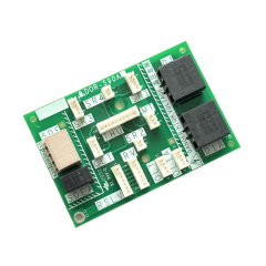Mitsubishi Elevator Door Machine Interface Board Plug-in Board PCB DOR-580 590A 600 601S DOR-565 P231015