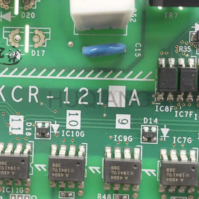 Mitsubishi Elevator Drive Board Circuit Board PCB KCR-1211A KCR-1210A