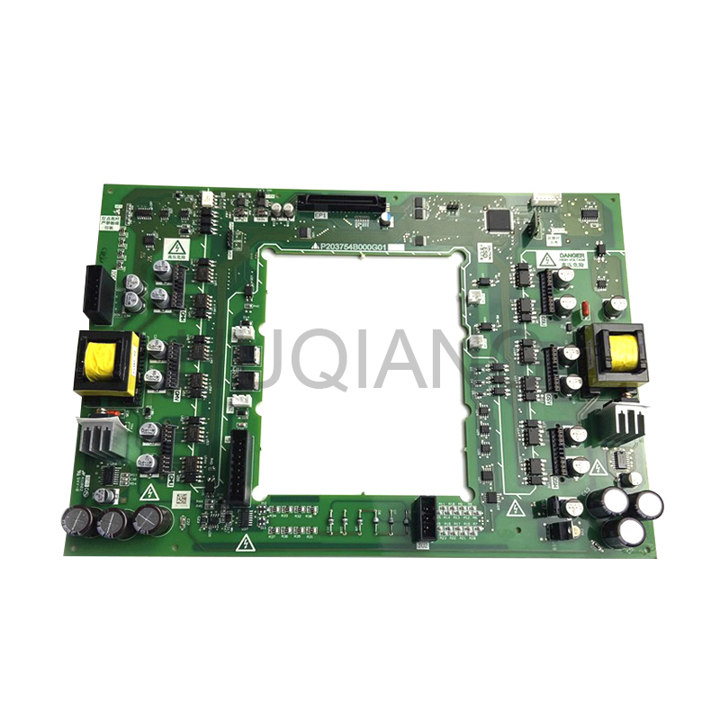 Mitsubishi Elevator Parts Elevator Drive Board E1 Board PCB P203740B000G01 P203754B000G01