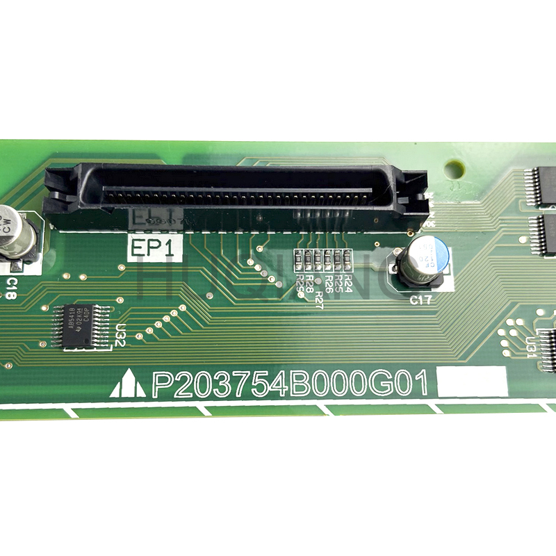 Mitsubishi Elevator Parts Elevator Drive Board E1 Board PCB P203740B000G01 P203754B000G01