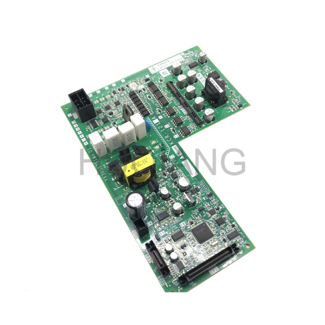 Mitsubishi Elevator Drive Board Circuit Board PCB KCR-1211A KCR-1210A