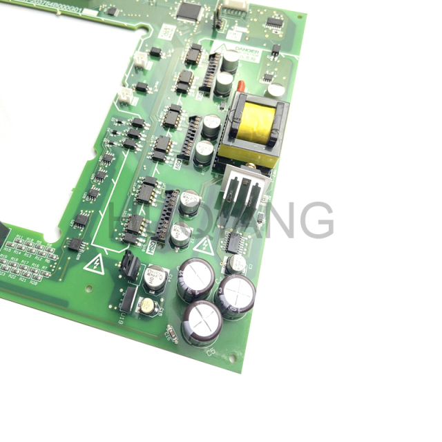 Mitsubishi Elevator Parts Elevator Drive Board E1 Board PCB P203740B000G01 P203754B000G01
