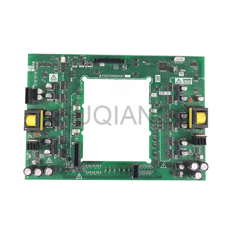 Mitsubishi Elevator Parts Elevator Drive Board E1 Board PCB P203740B000G01 P203754B000G01