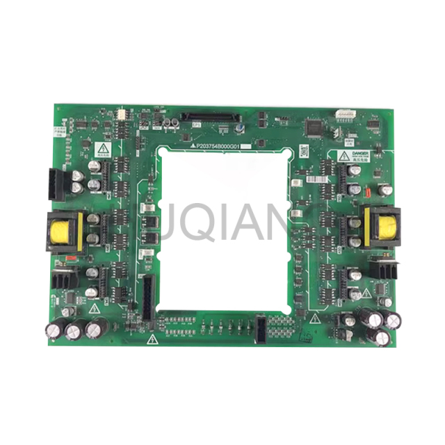 Mitsubishi Elevator Parts Elevator Drive Board E1 Board PCB P203740B000G01 P203754B000G01