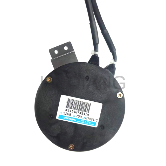 Mitsubishi Elevator Parts Elevator Encoder TS5208 N700 SNG74941C
