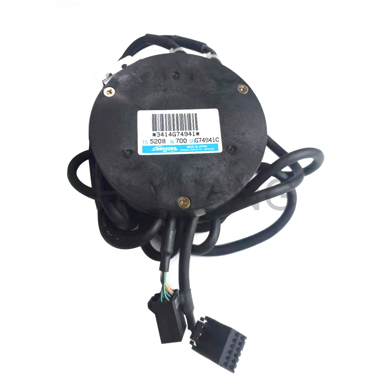 Mitsubishi Elevator Parts Elevator Encoder TS5208 N700 SNG74941C