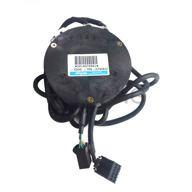 Mitsubishi Elevator Parts Elevator Encoder TS5208 N700 SNG74941C