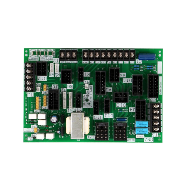 Mitsubishi Elevator Parts Elevator GPS-3 GPS-III Door Machine Interface Board DOR-525 DOR-530 SDOR DOR-545A 546B