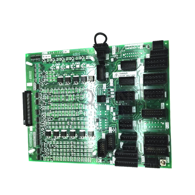Mitsubishi  Elevator Parts Elevator Interface Board PCB KCA-1221A B KCA-1220A KCA-1270A YX305B160-01
