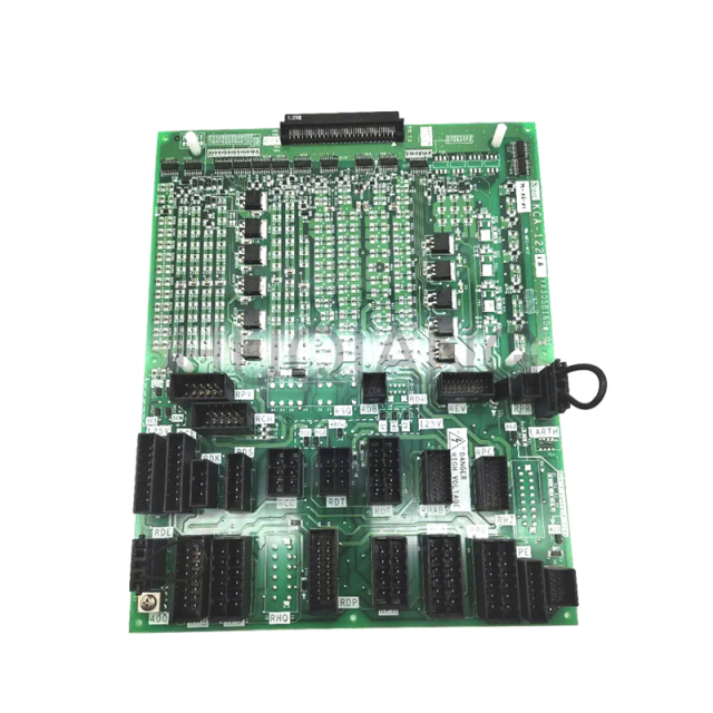 Mitsubishi  Elevator Parts Elevator Interface Board PCB KCA-1221A B KCA-1220A KCA-1270A YX305B160-01