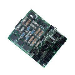 Mitsubishi  Elevator Parts Elevator Interface Board PCB KCA-1221A B KCA-1220A KCA-1270A YX305B160-01