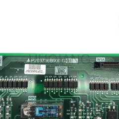 Mitsubishi Elevator Parts Elevator Interface Board W1 Board PCB P203736B000G01