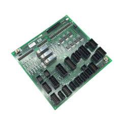 Mitsubishi Elevator Parts Elevator Interface Board W1 Board PCB P203736B000G01