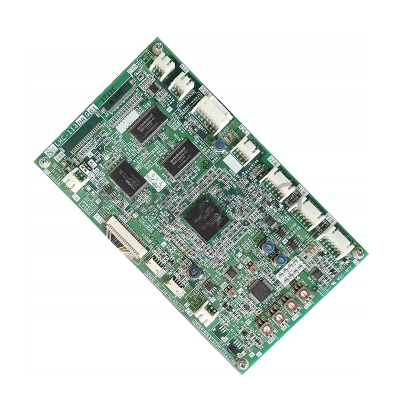 Mitsubishi Elevator Parts Elevator LCD Board PCB LHC-1036 1130A 1040C SE301A951G01 G11