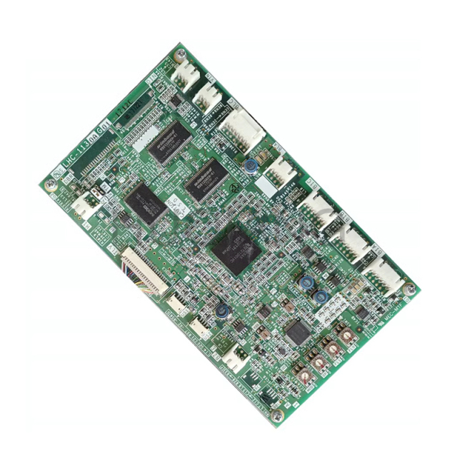 Mitsubishi Elevator Parts Elevator LCD Board PCB LHC-1036 1130A 1040C SE301A951G01 G11