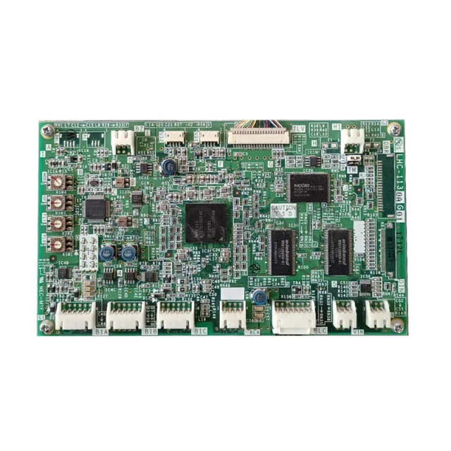 Mitsubishi Elevator Parts Elevator LCD Board PCB LHC-1036 1130A 1040C SE301A951G01 G11