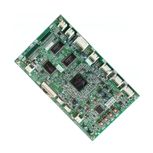 Mitsubishi Elevator Parts Elevator LCD Board PCB LHC-1036 1130A 1040C SE301A951G01 G11