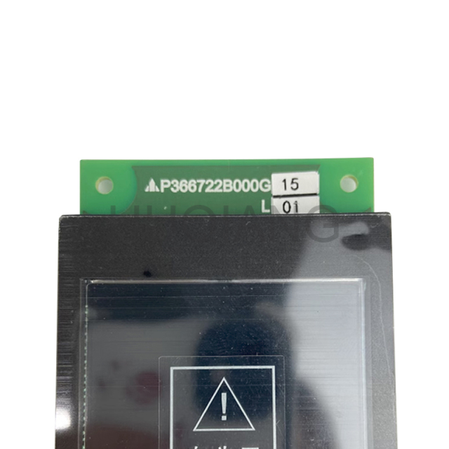 Mitsubishi Elevator Parts Elevator LCD COP LOP Display Board PCB P366722B000G11L01 L02 G12 G14L02 G15
