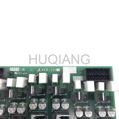 Mitsubishi MAXIZE Elevator Drive Board PCB KCR-1011C 1011D 1011E 1013E 1013F 1013G