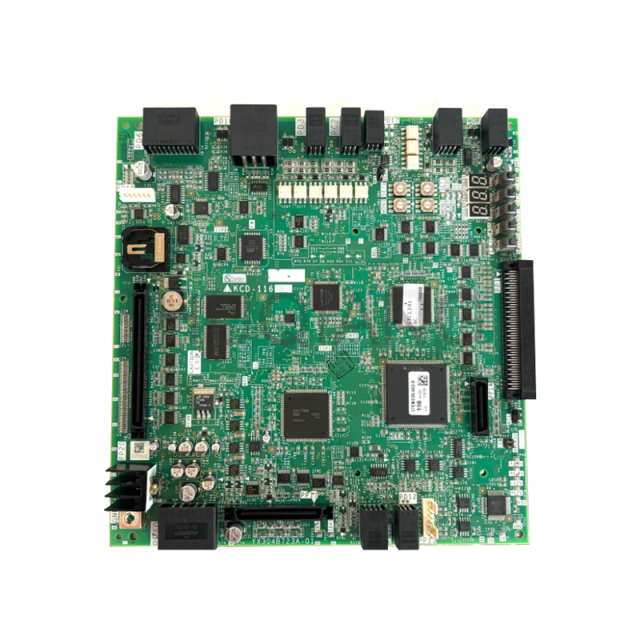 Mitsubishi  Elevator Parts Elevator Main Board PCB KCD-1161A KCD-1161B KCD-1161C KCD-1161D-1162