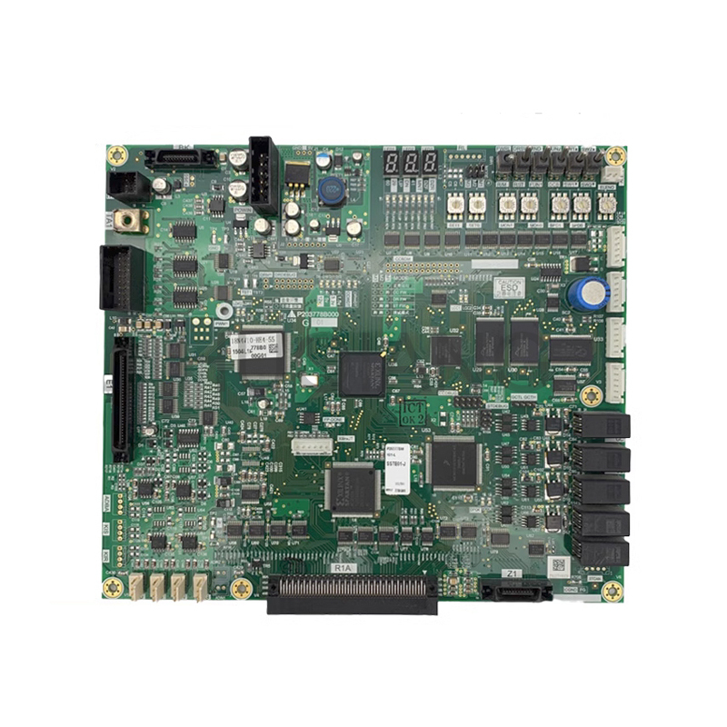 Mitsubishi Elevator Parts Elevator Main Board PCB P203778B000G01 G101 G13 G105 G11