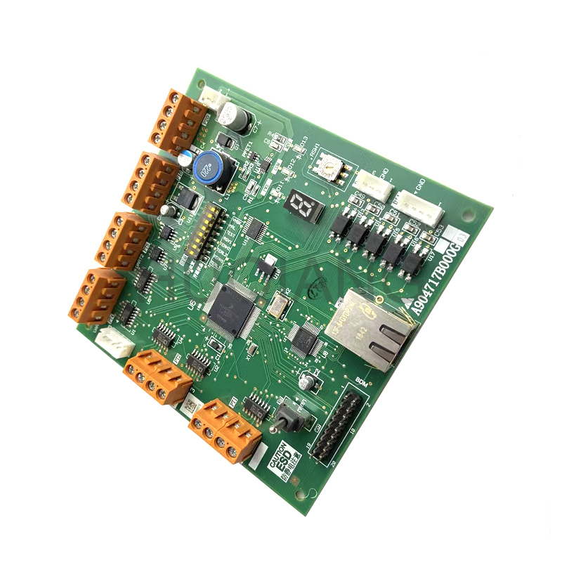 Mitsubishi Elevator Parts PCB Elevator NCR Interface Device A904016B000G01 Printed Board A904717B000G03