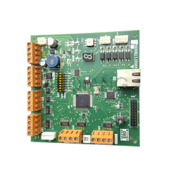 Mitsubishi Elevator Parts PCB Elevator NCR Interface Device A904016B000G01 Printed Board A904717B000G03