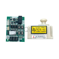Mitsubishi Elevator COP LOP Display Board Access Board PCB P266705B000G01