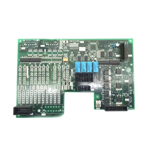 Mitsubishi Elevator Parts GPS-3 Main Board KCD-704C KCA-762A KCD-701C KCD-704B