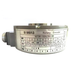Mitsubishi Elevator Parts Optical Encoder SET3R-102464-45 42 SET5R-102464-45
