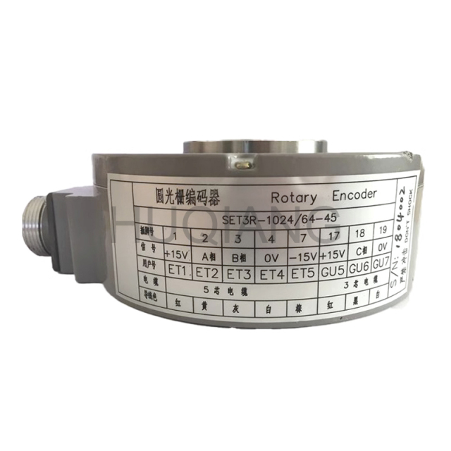 Mitsubishi Elevator Parts Optical Encoder SET3R-102464-45 42 SET5R-102464-45
